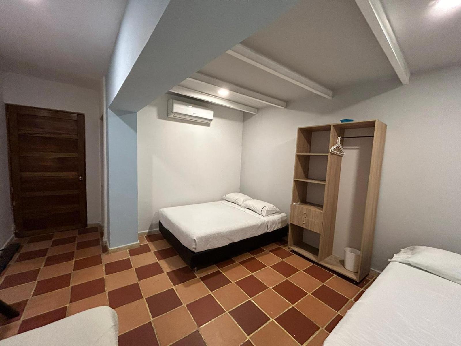Casa Crespo Bed and Breakfast Cartagena Eksteriør billede