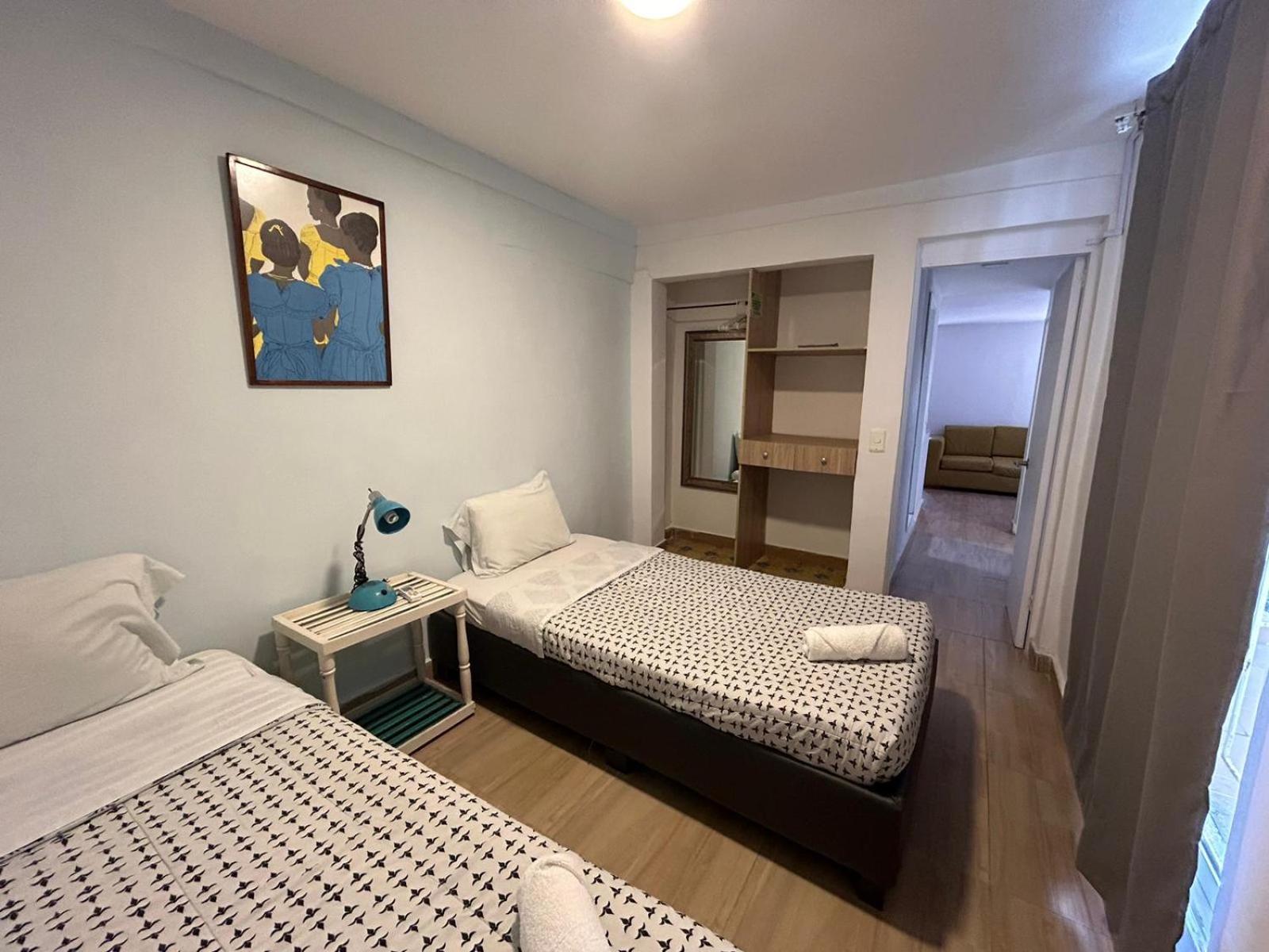 Casa Crespo Bed and Breakfast Cartagena Eksteriør billede