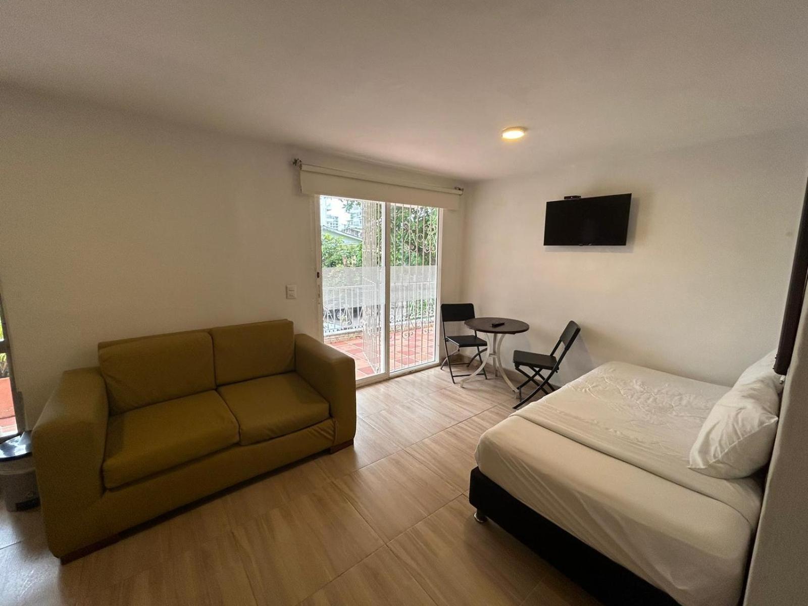 Casa Crespo Bed and Breakfast Cartagena Eksteriør billede