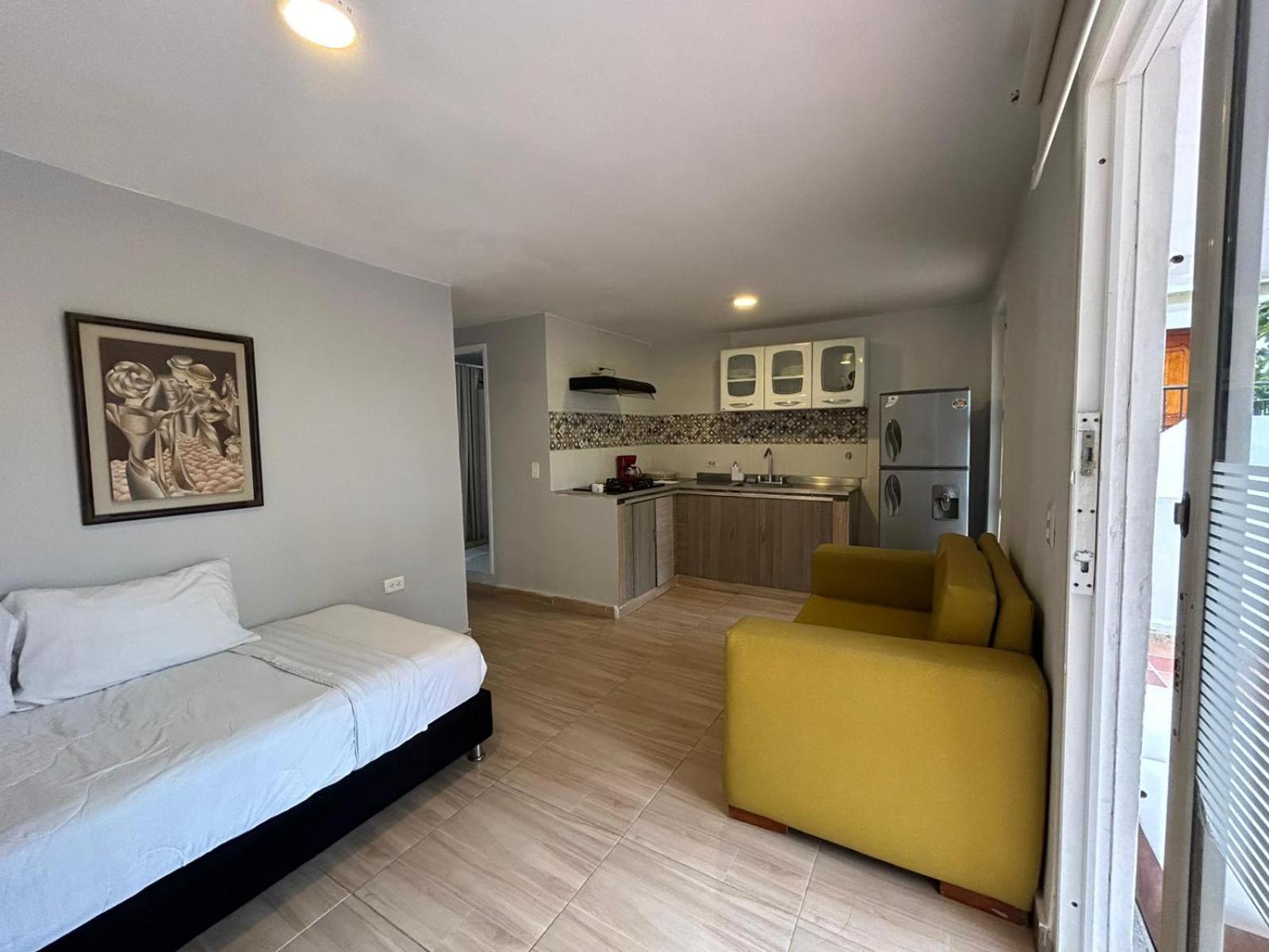 Casa Crespo Bed and Breakfast Cartagena Eksteriør billede