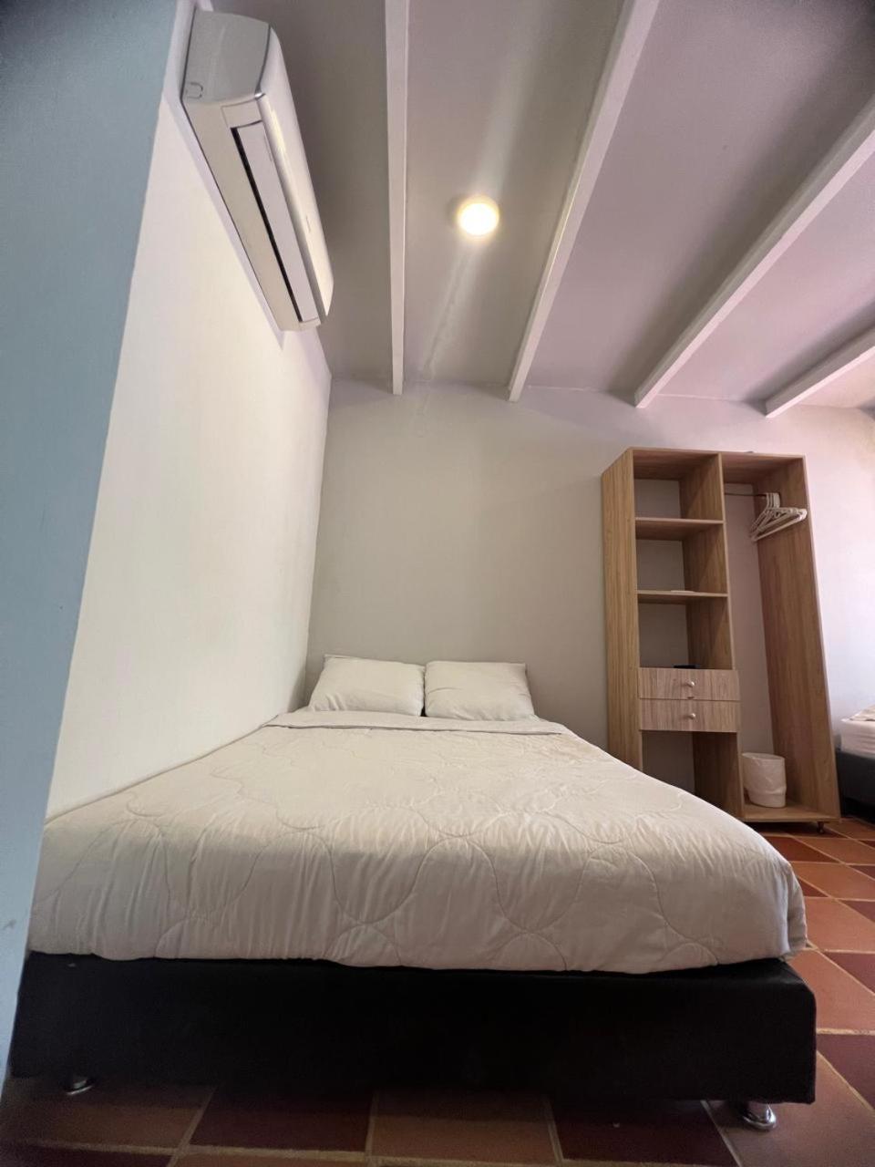 Casa Crespo Bed and Breakfast Cartagena Eksteriør billede
